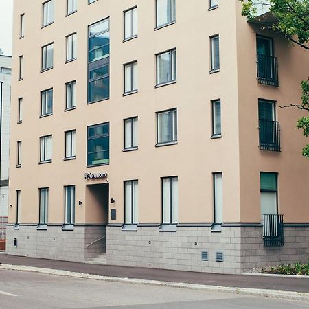 Forenom Serviced Apartments Vantaa Neilikkatie Exteriér fotografie