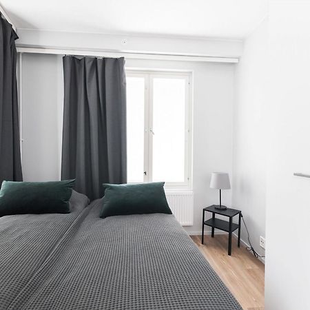 Forenom Serviced Apartments Vantaa Neilikkatie Exteriér fotografie