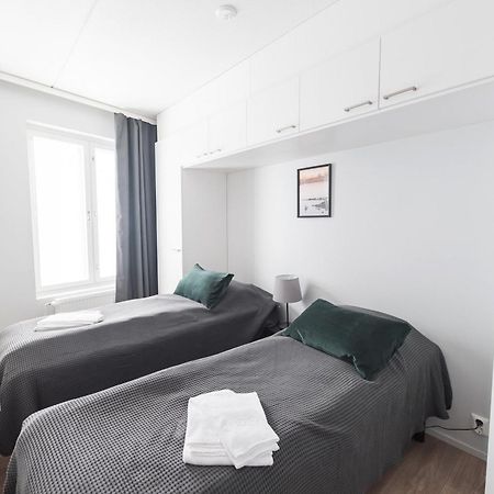 Forenom Serviced Apartments Vantaa Neilikkatie Exteriér fotografie