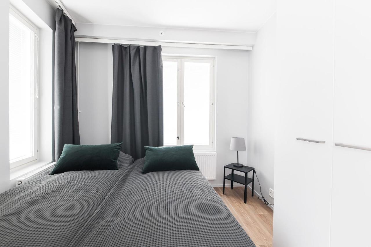 Forenom Serviced Apartments Vantaa Neilikkatie Exteriér fotografie