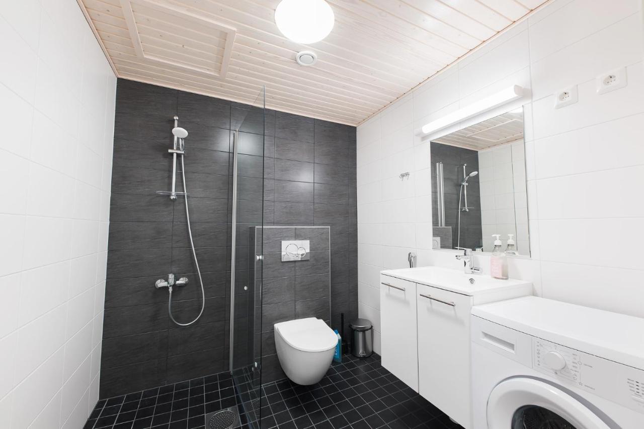 Forenom Serviced Apartments Vantaa Neilikkatie Exteriér fotografie