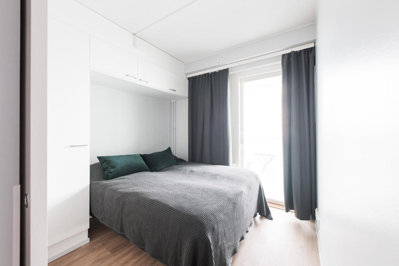Forenom Serviced Apartments Vantaa Neilikkatie Exteriér fotografie