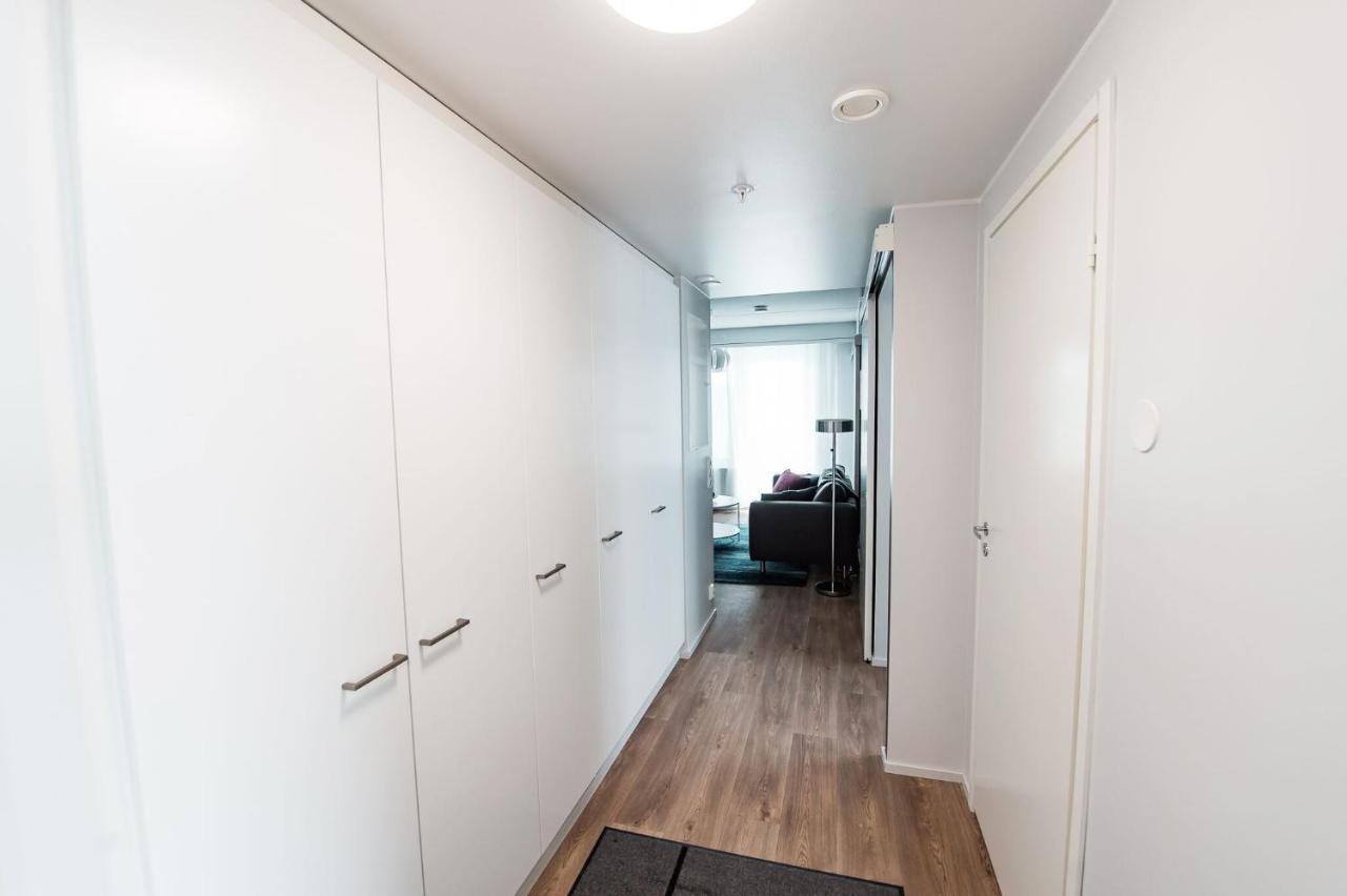 Forenom Serviced Apartments Vantaa Neilikkatie Exteriér fotografie