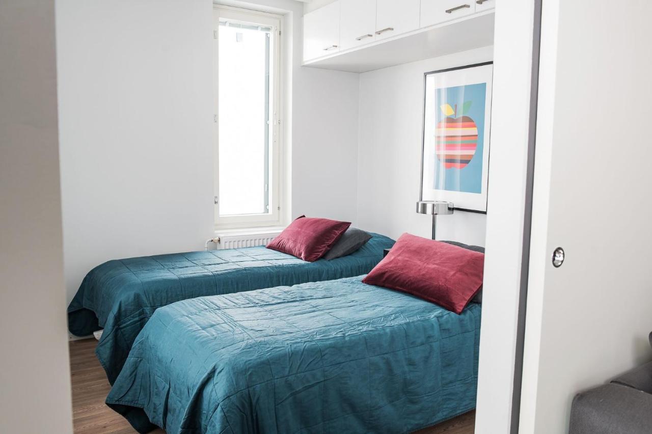 Forenom Serviced Apartments Vantaa Neilikkatie Exteriér fotografie