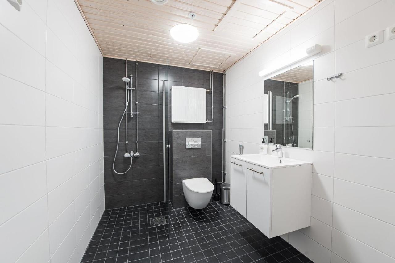 Forenom Serviced Apartments Vantaa Neilikkatie Exteriér fotografie