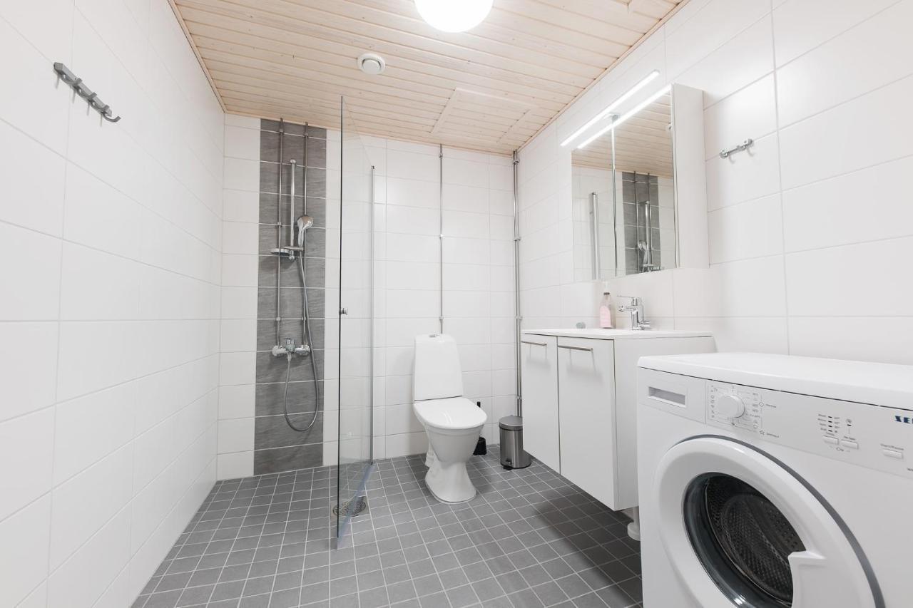 Forenom Serviced Apartments Vantaa Neilikkatie Exteriér fotografie