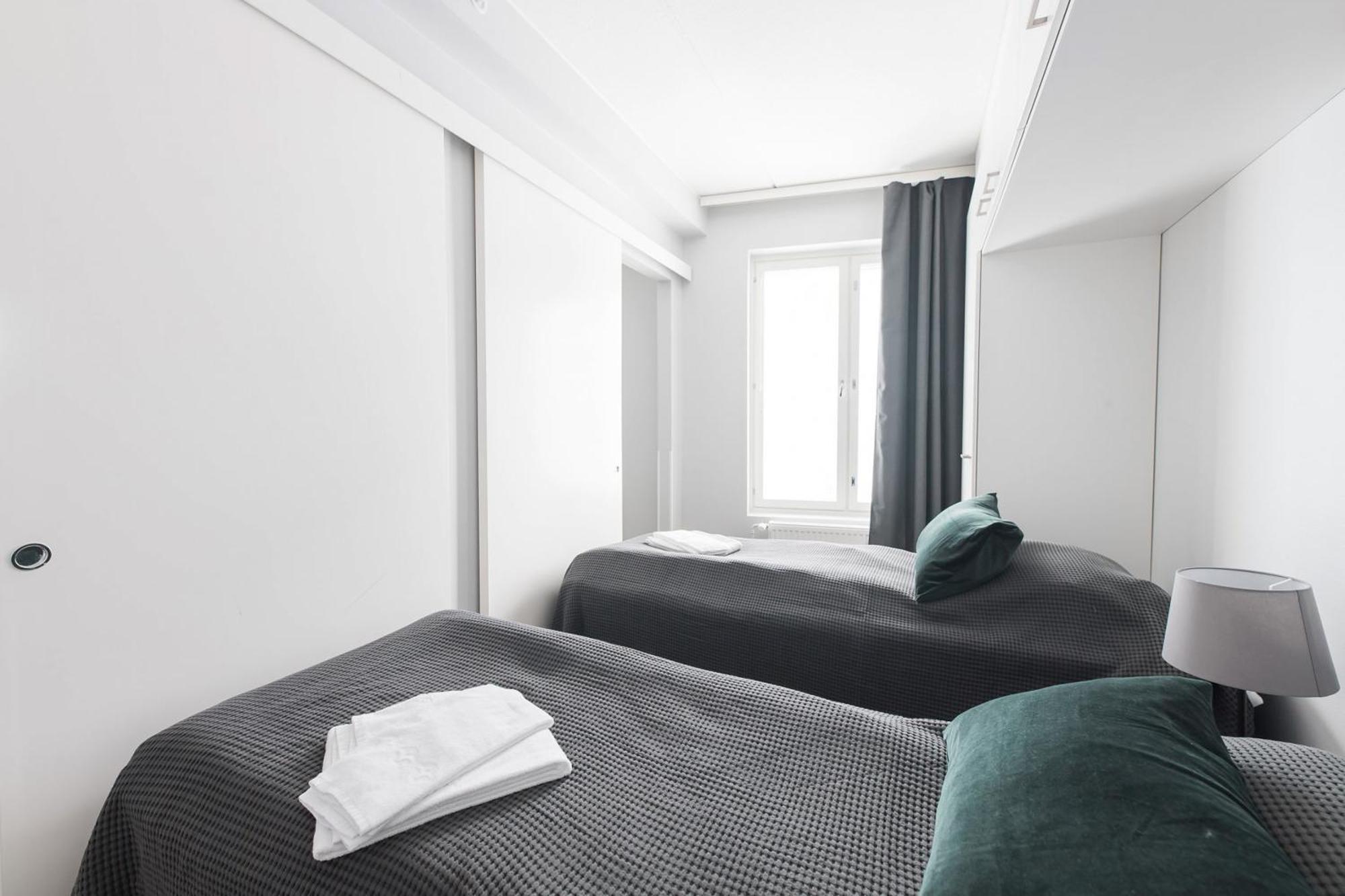 Forenom Serviced Apartments Vantaa Neilikkatie Exteriér fotografie