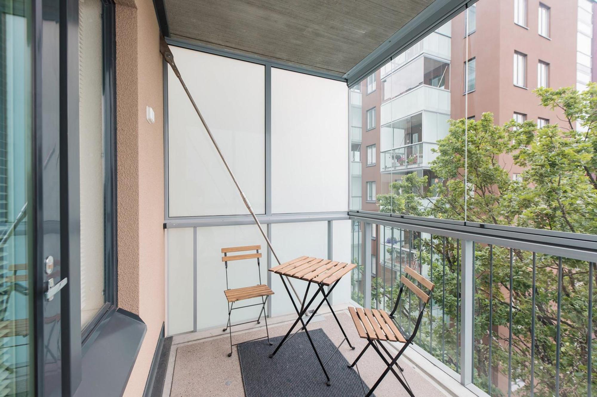 Forenom Serviced Apartments Vantaa Neilikkatie Exteriér fotografie