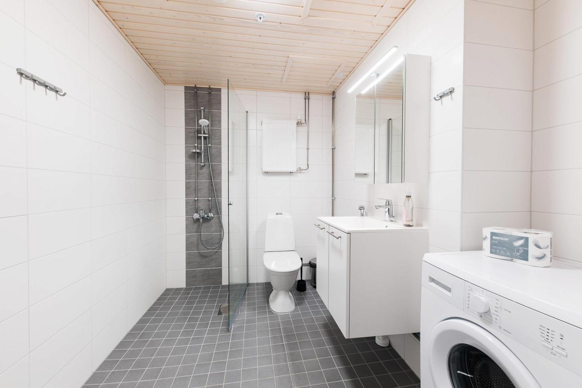 Forenom Serviced Apartments Vantaa Neilikkatie Exteriér fotografie